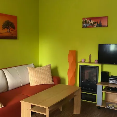 Karlov Pod Pradedem Apartmany Orbit Exterior photo