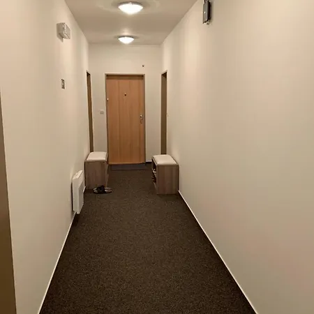 Karlov Pod Pradedem Apartmany Orbit Exterior photo