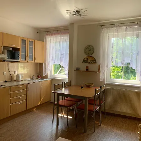 Karlov Pod Pradedem Apartmany Orbit Exterior photo